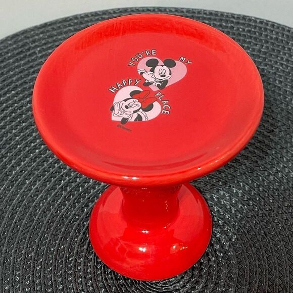 Disney Mickey & Minnie Cupcake Liners, Toppers, Cupcake stand, Cookie stamps NWT - Picture 8 of 8